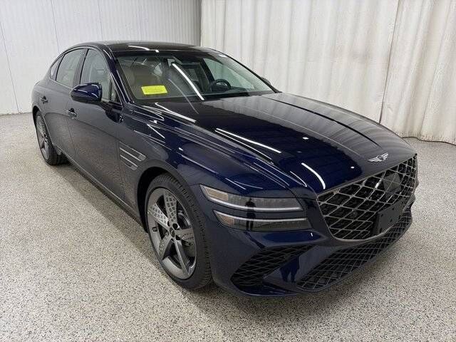 2026 GENESIS G80