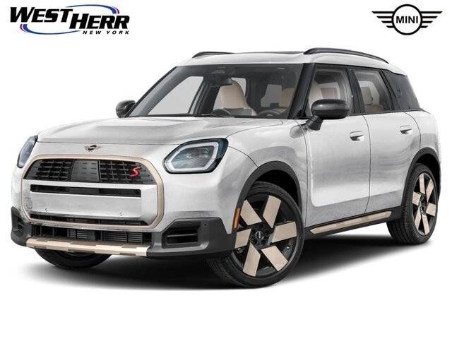 2027 MINI Countryman