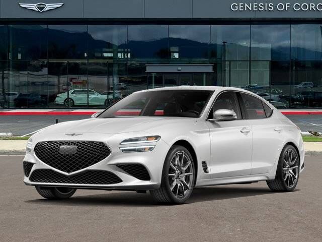 2026 GENESIS G80