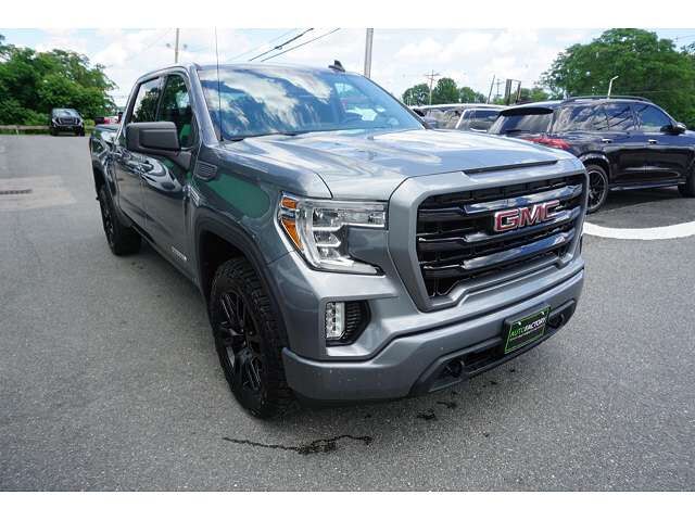 2021 GMC Sierra
