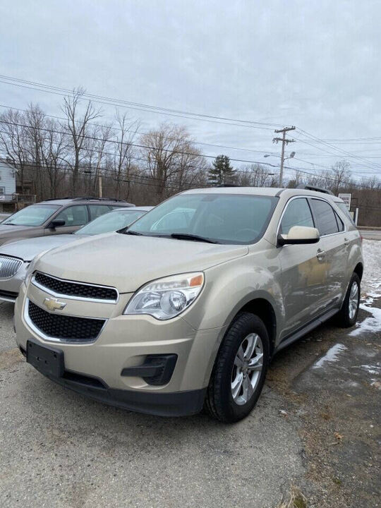 2011 CHEVROLET Equinox