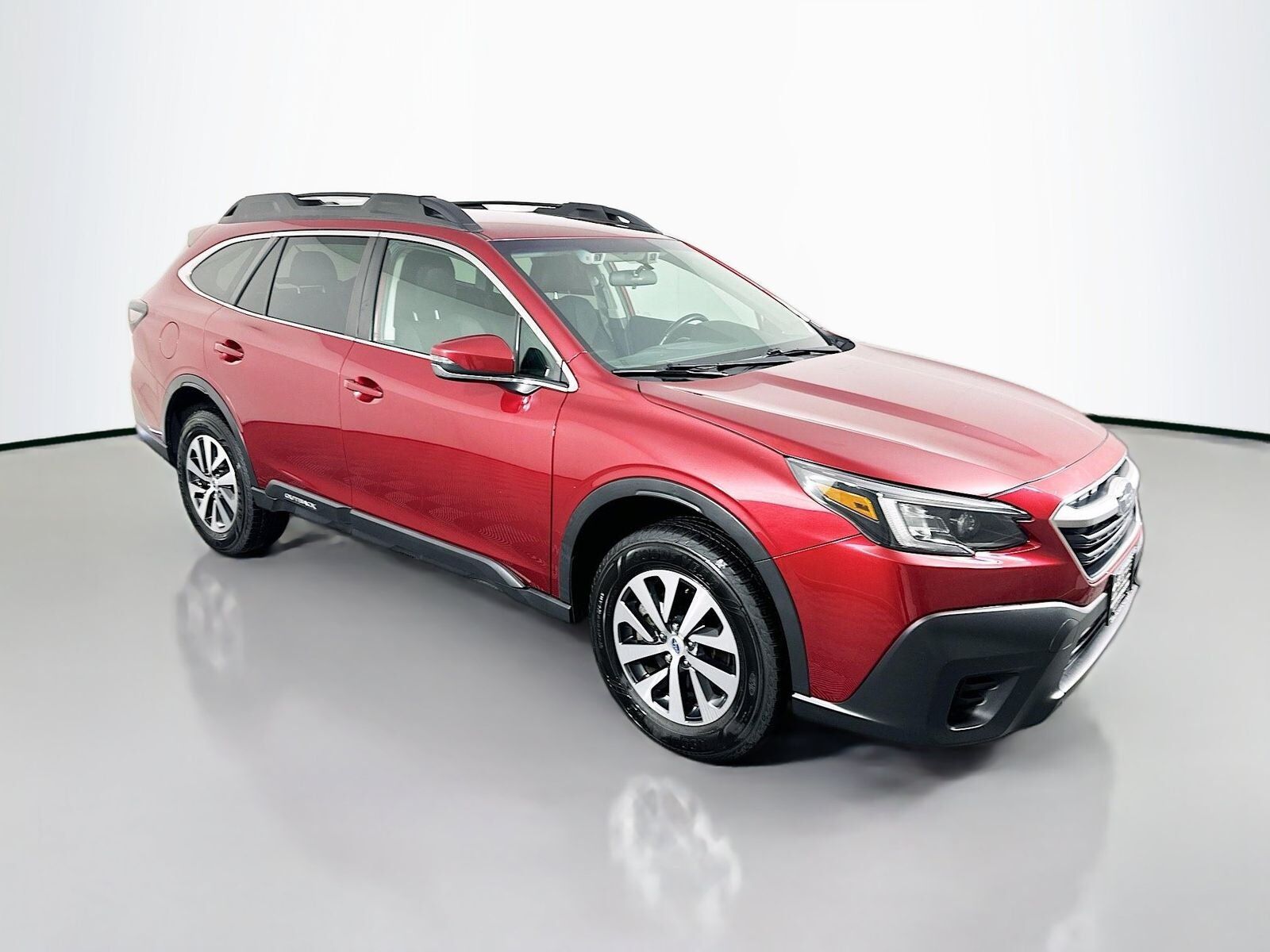 2022 SUBARU Outback
