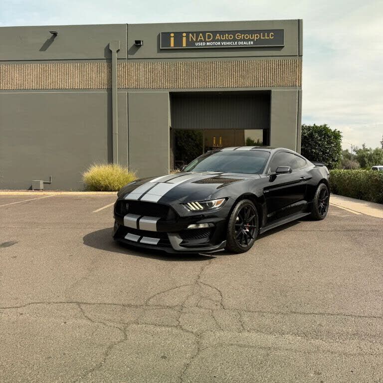2018 FORD Mustang