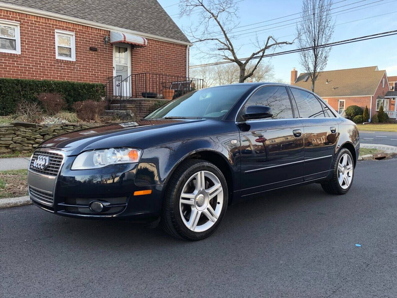 2007 AUDI A4
