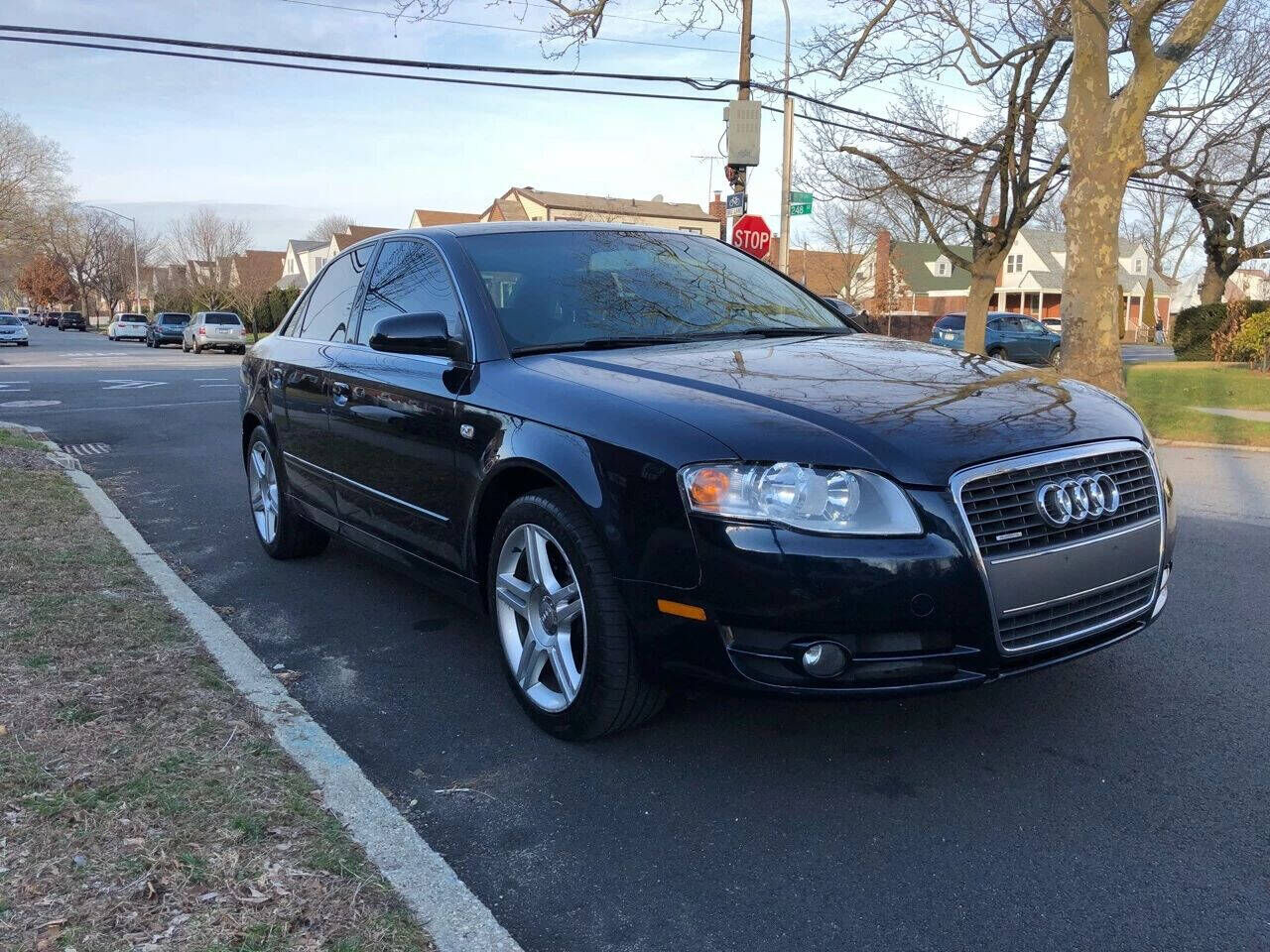 2007 Audi A4