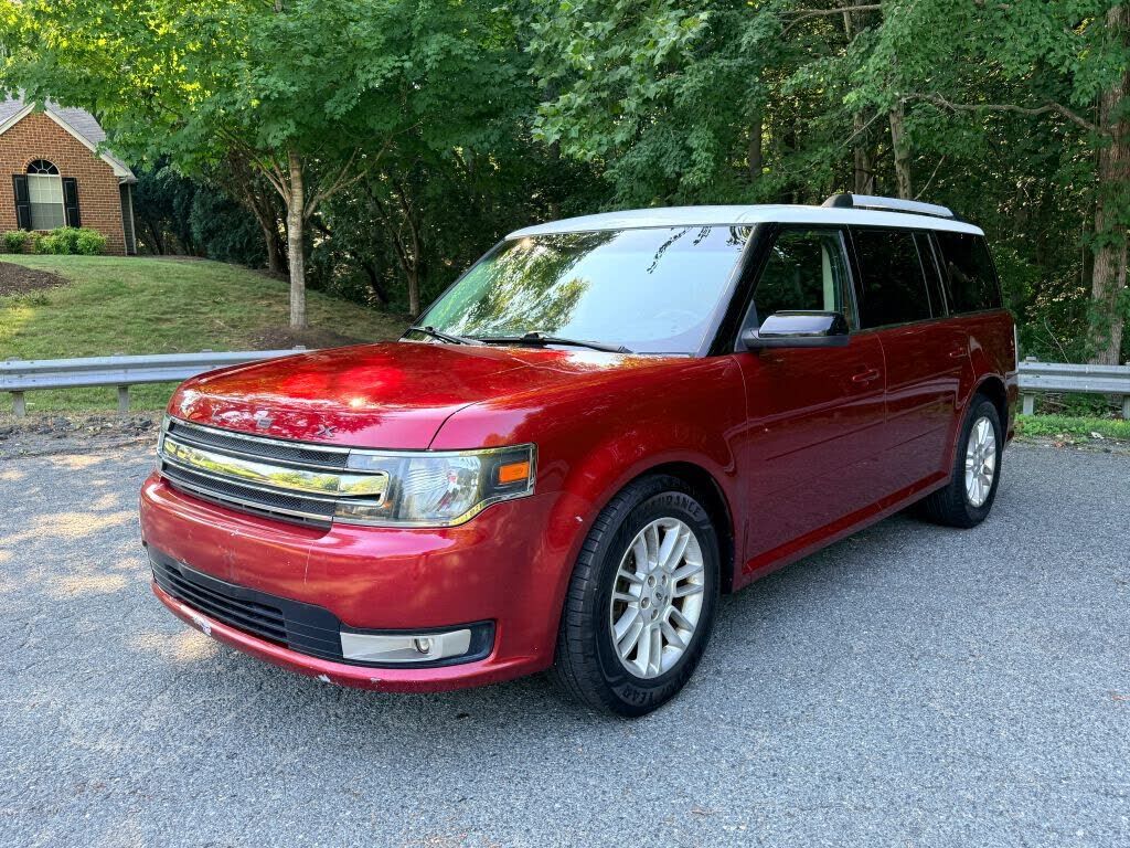 2014 FORD Flex