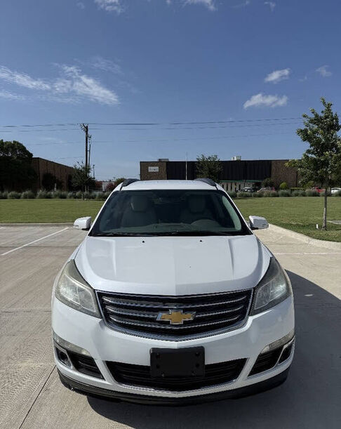 2016 CHEVROLET Traverse