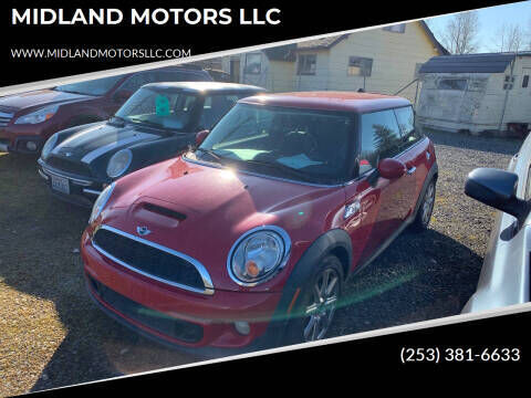2012 MINI Hardtop