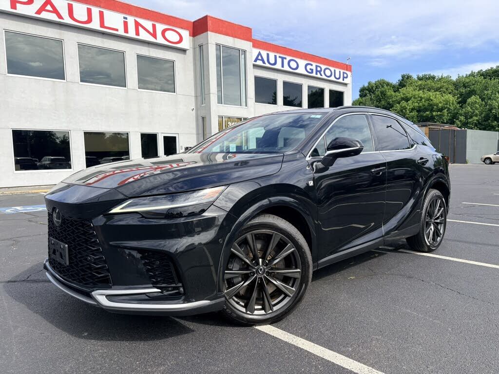 2023 LEXUS RX