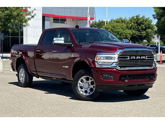 2022 RAM 3500