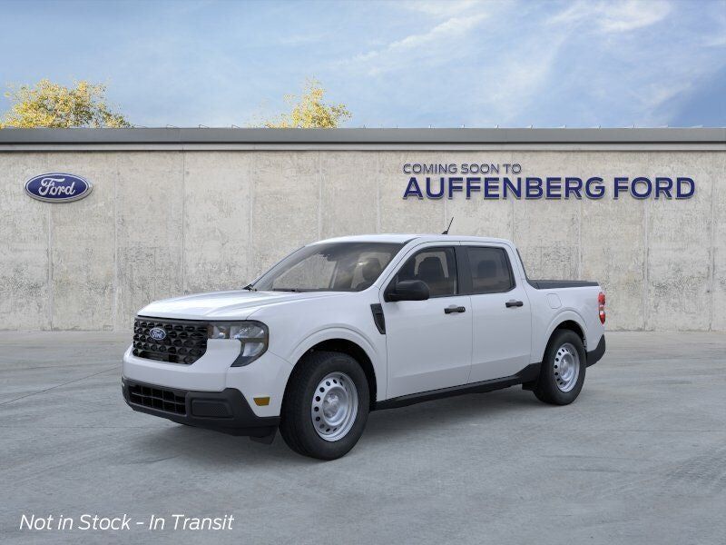 2026 FORD Maverick