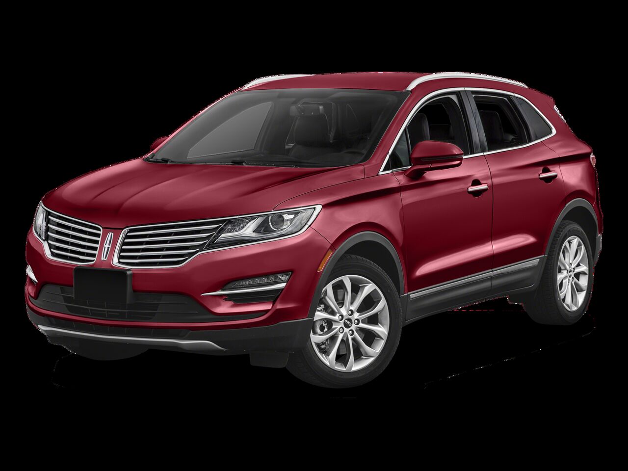 2017 LINCOLN MKC
