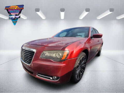 2014 CHRYSLER 300