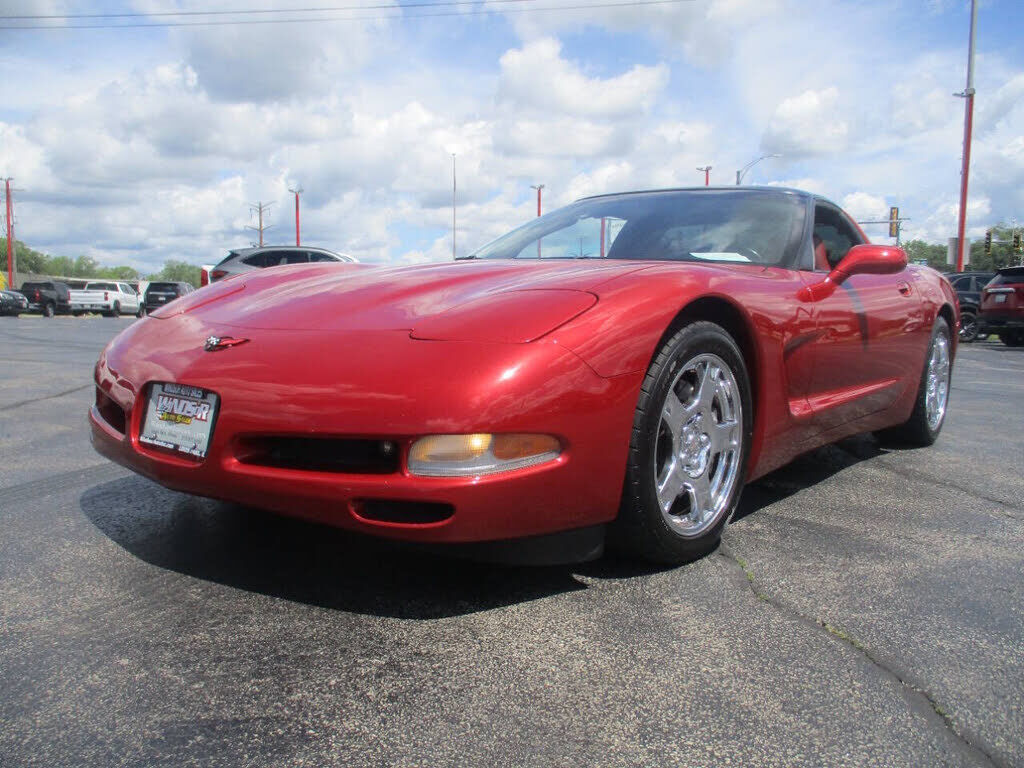 1997 CHEVROLET Corvette