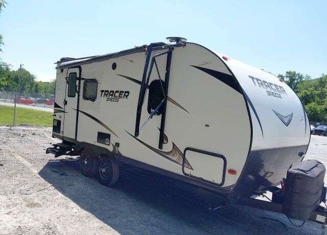 2019 FOREST RIVER Tracer