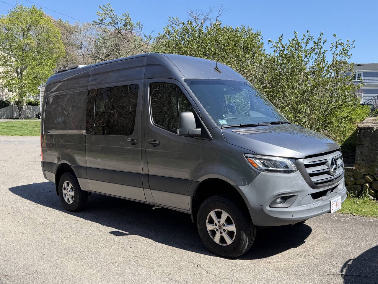 2021 MERCEDES-BENZ Sprinter