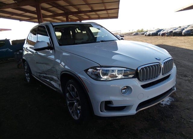 2016 BMW X5