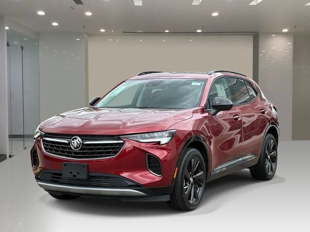 2023 BUICK Envision
