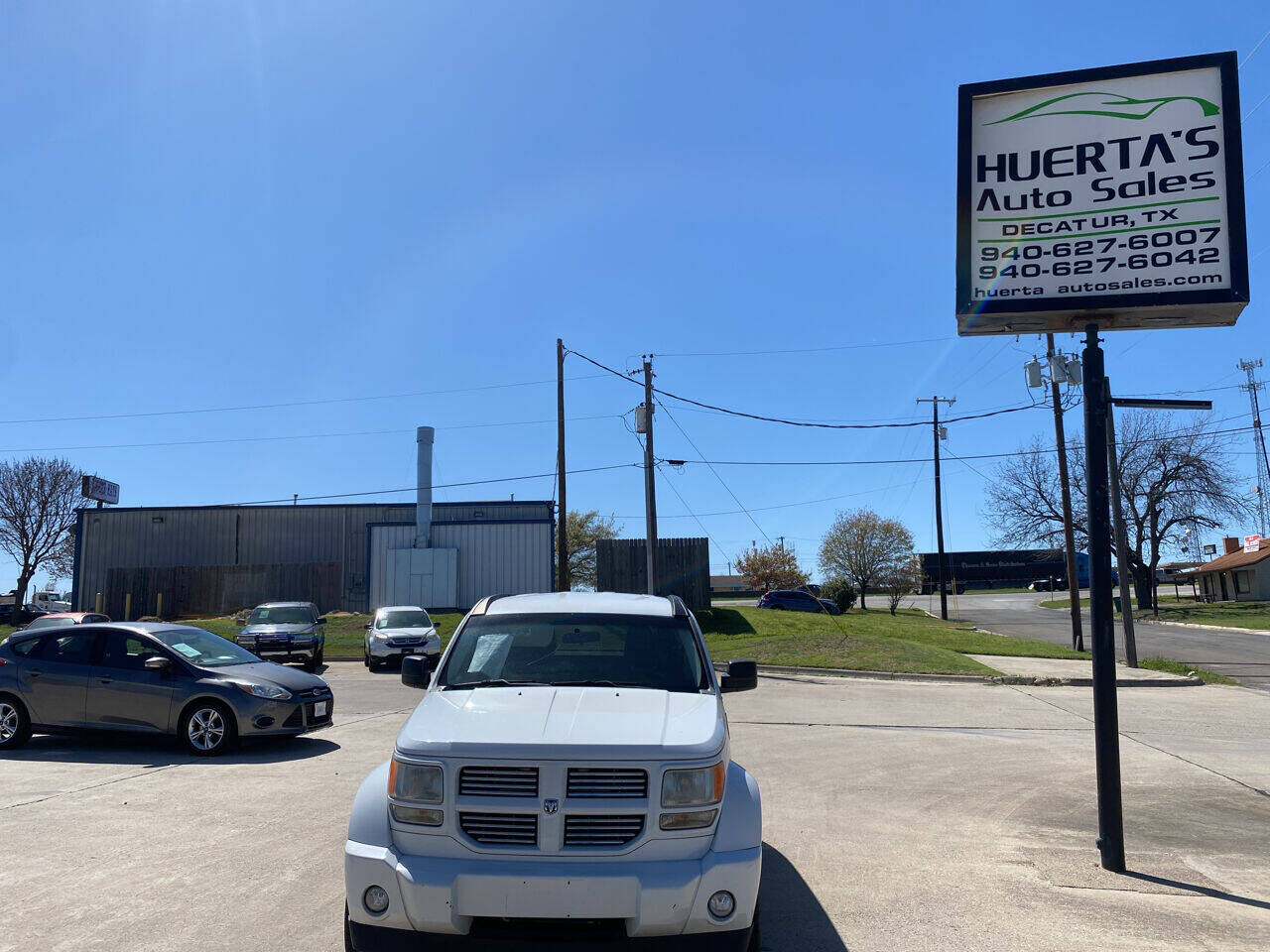2011 DODGE Nitro