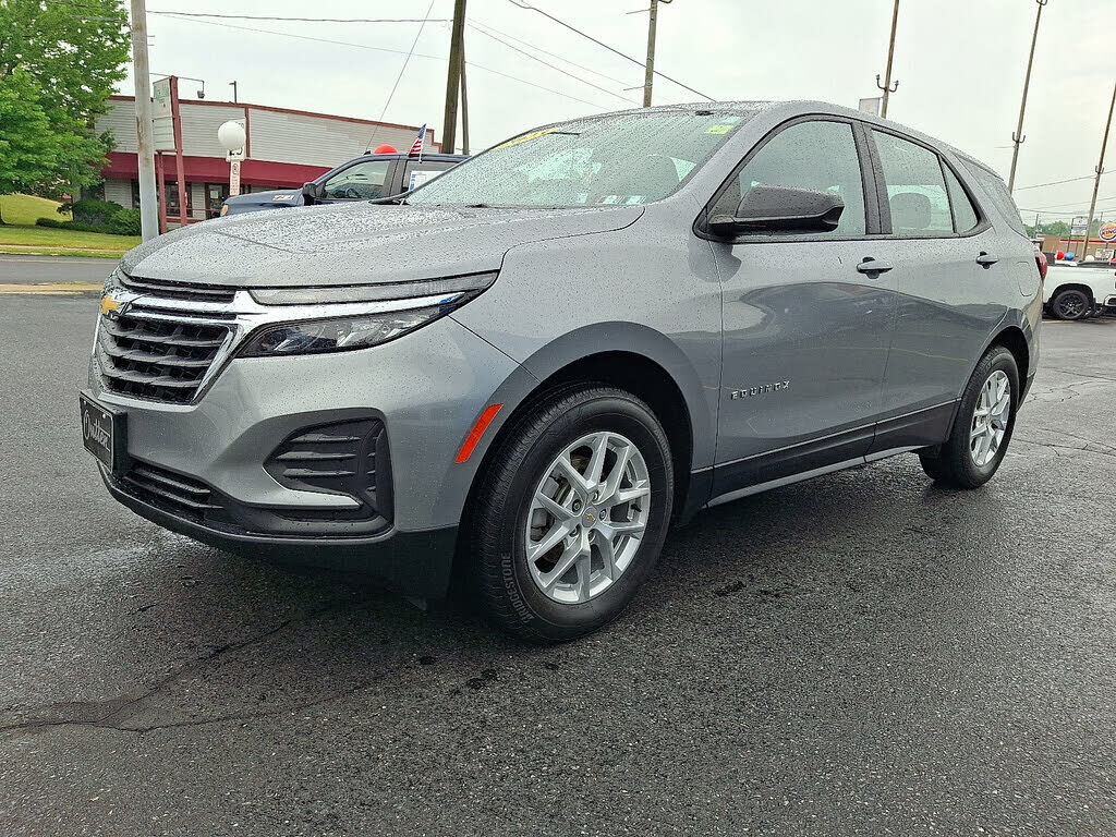 2023 CHEVROLET Equinox