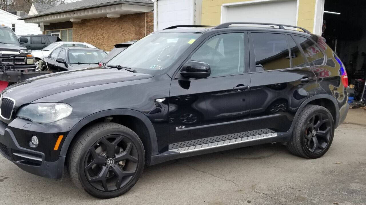 2008 BMW X5