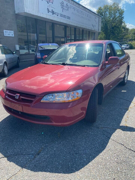 2000 HONDA Accord