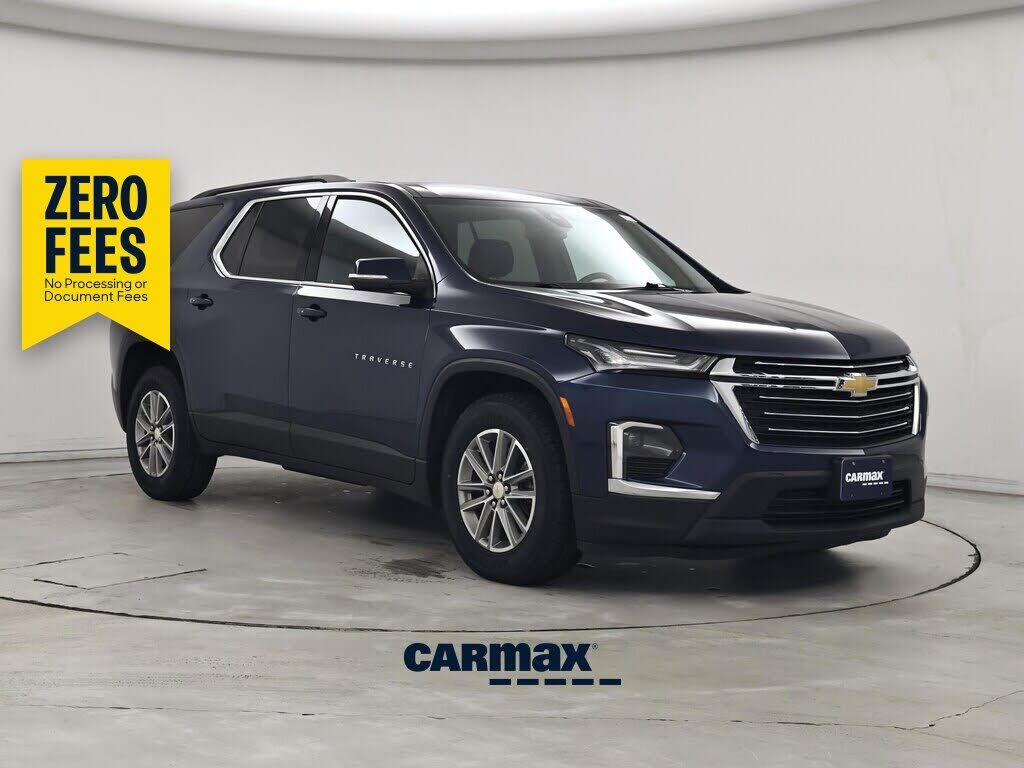 2023 CHEVROLET Traverse