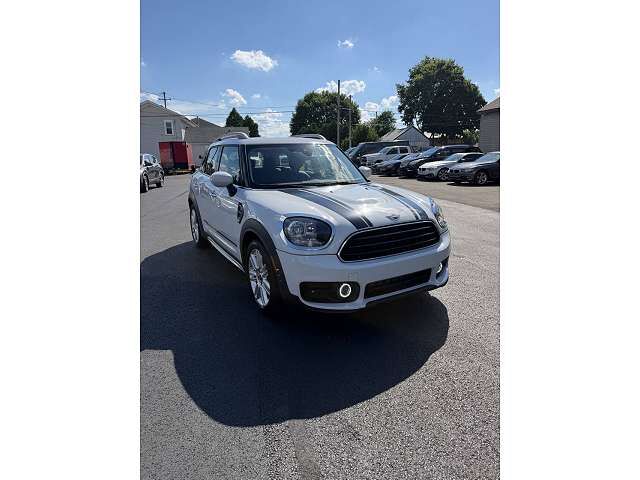 2020 MINI Countryman