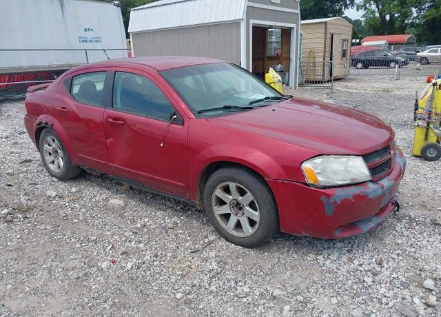 2009 DODGE Avenger