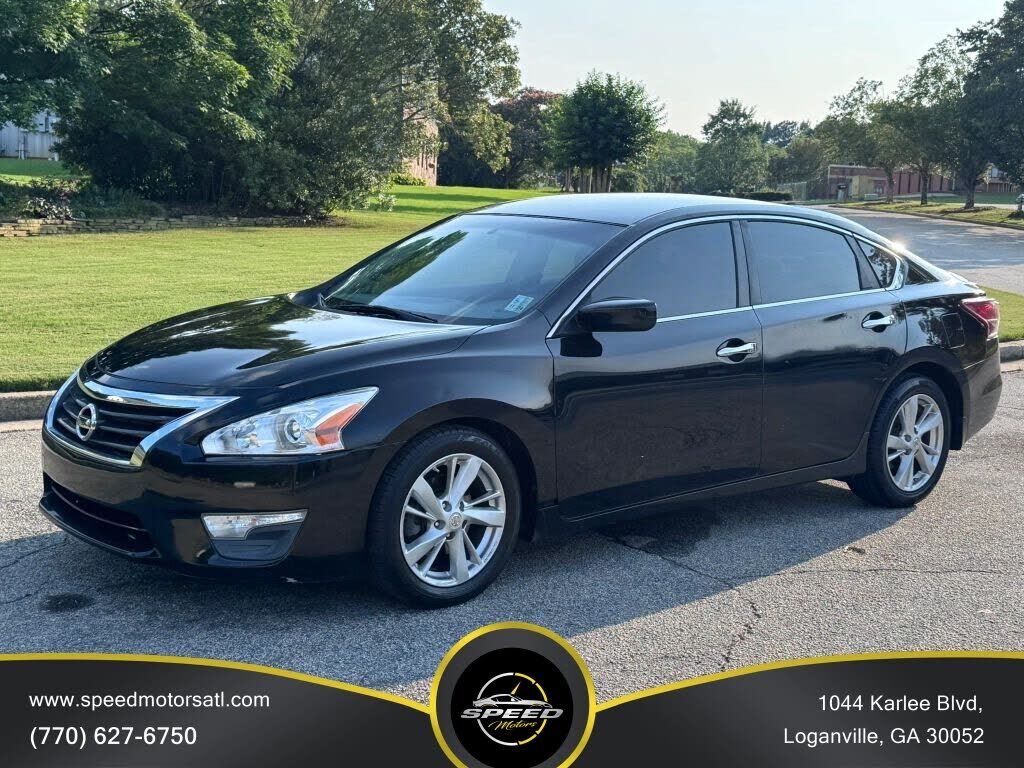 2013 NISSAN Altima