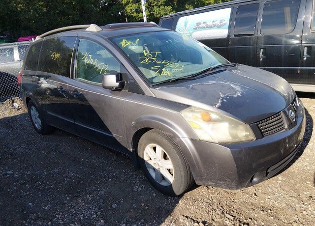 2004 NISSAN Quest