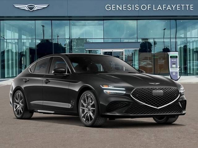 2026 GENESIS G80