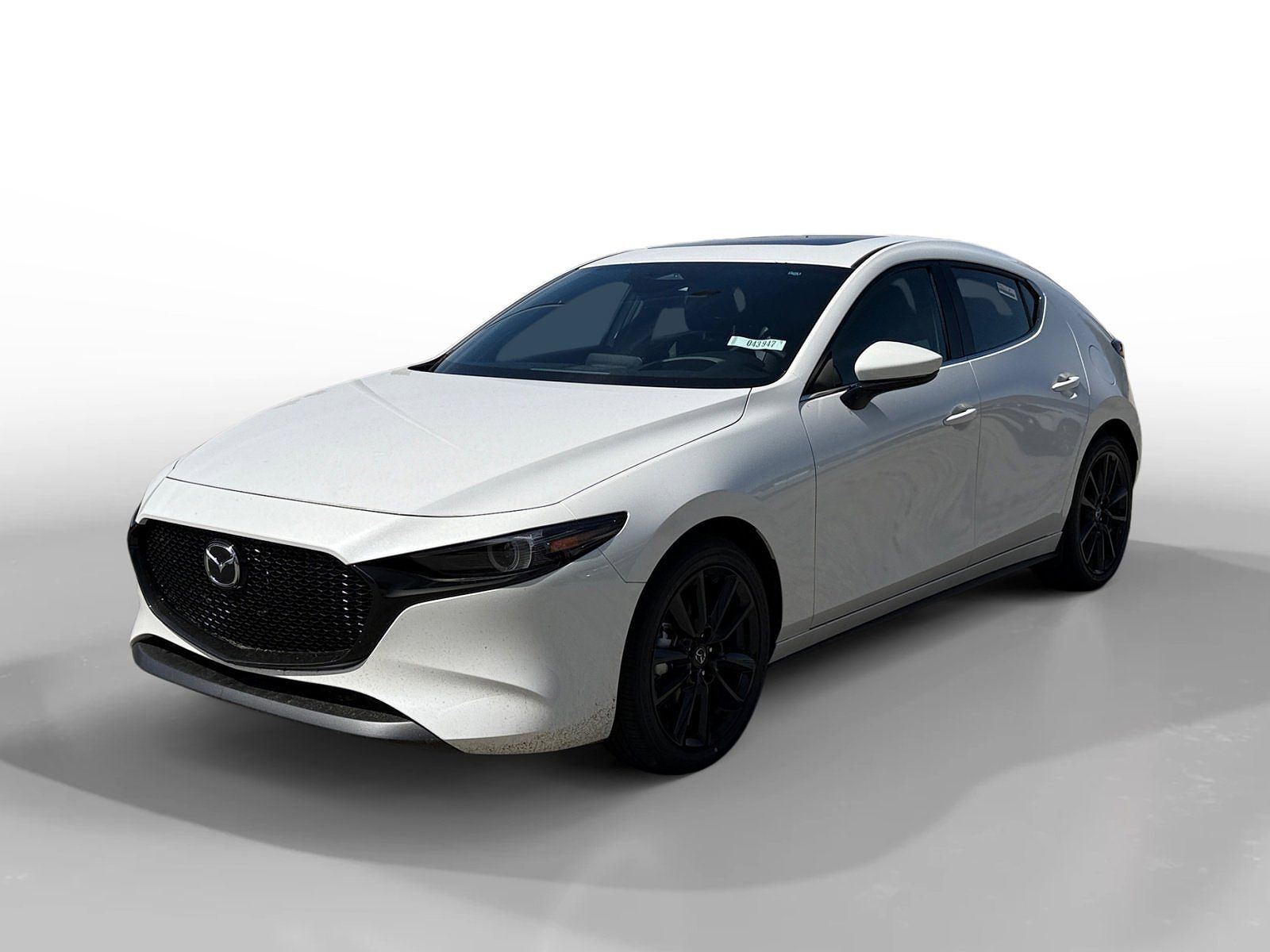 2026 MAZDA Mazda3