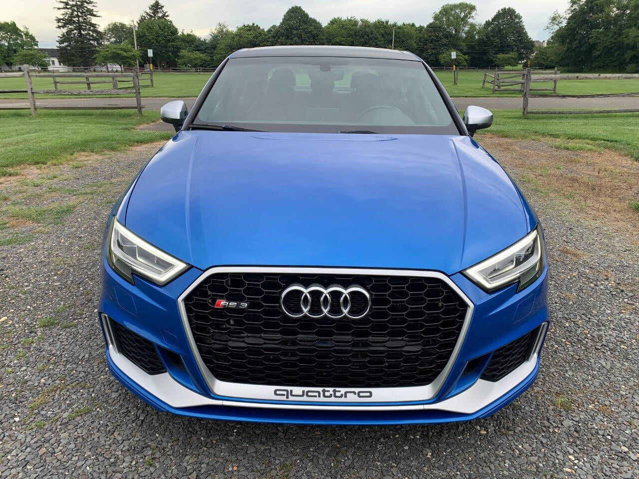 2018 Audi RS3