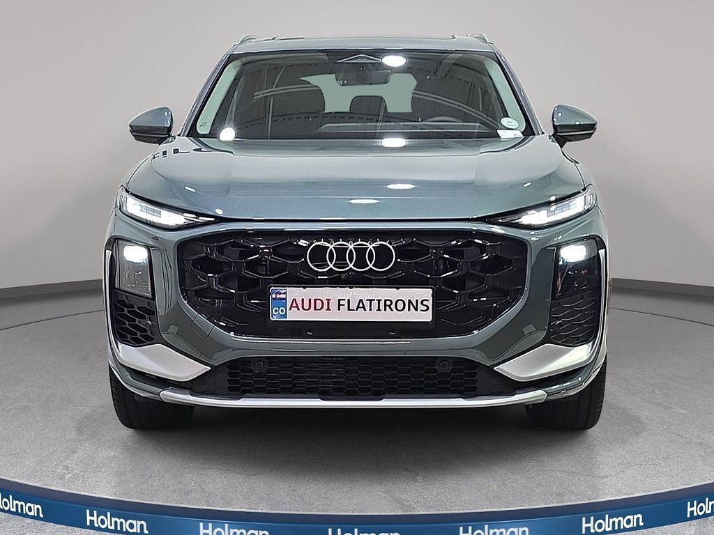 2026 Audi Q3