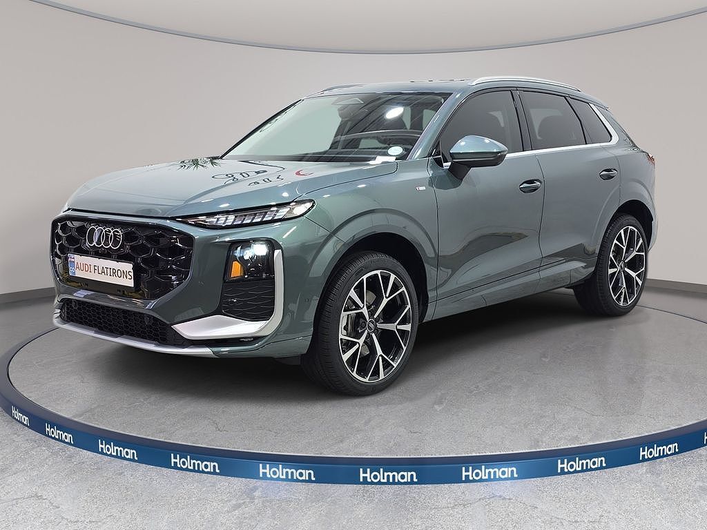 2026 AUDI Q3