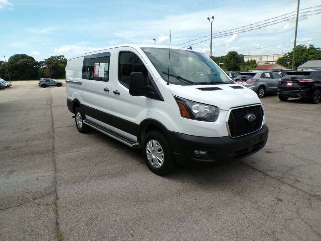 2024 FORD Transit