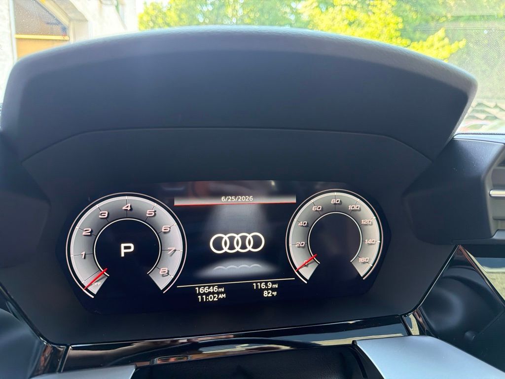 2023 Audi S3