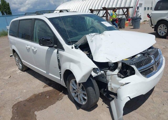 2019 DODGE Grand Caravan