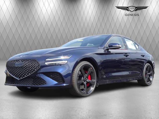 2026 GENESIS G70