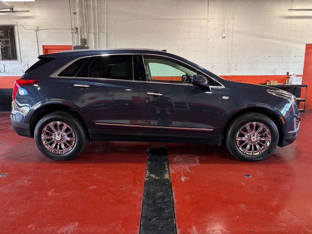 2018 CADILLAC XT5