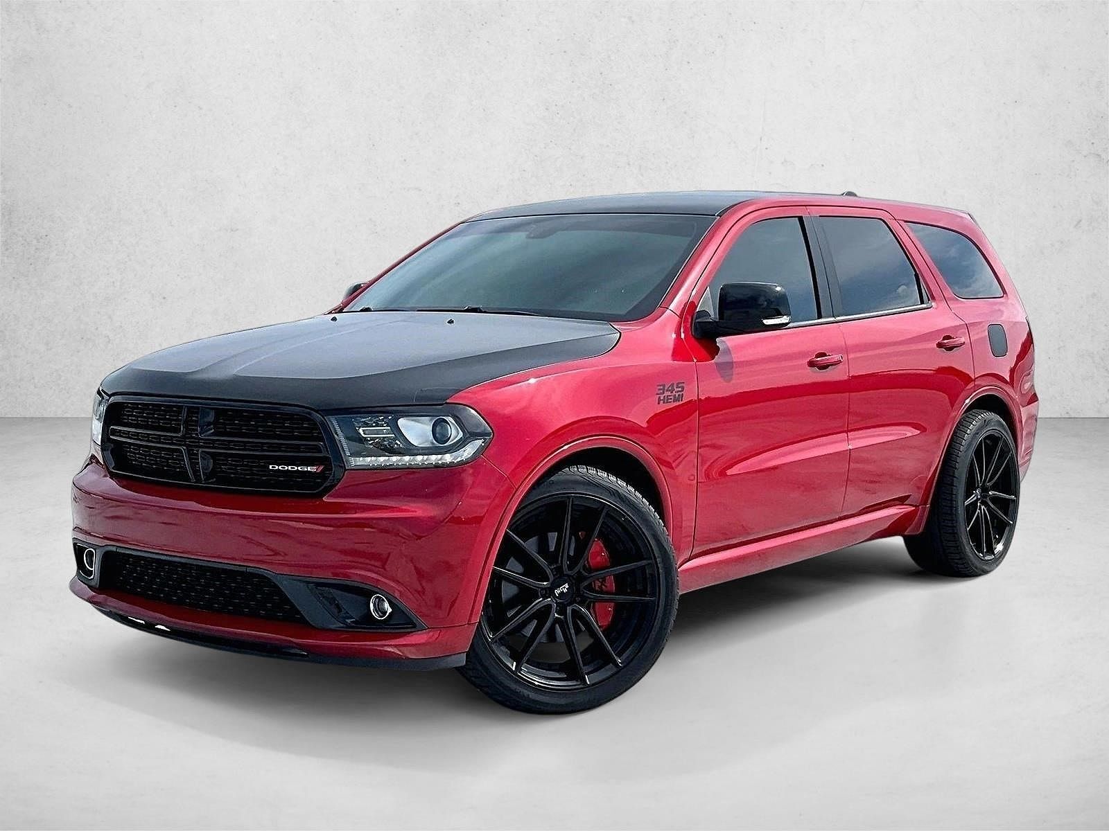 2017 DODGE Durango