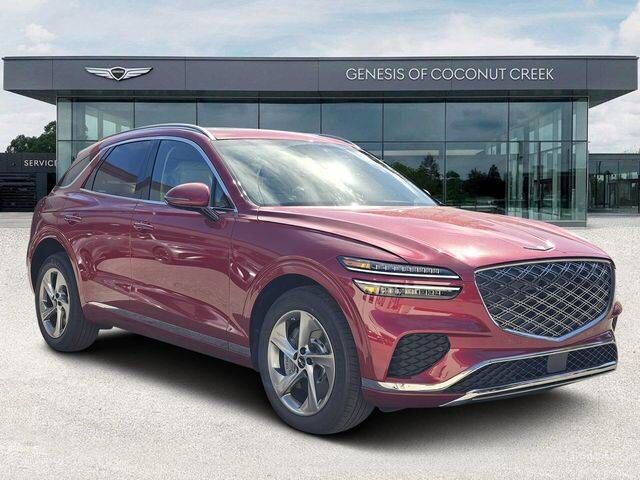 2026 GENESIS GV70