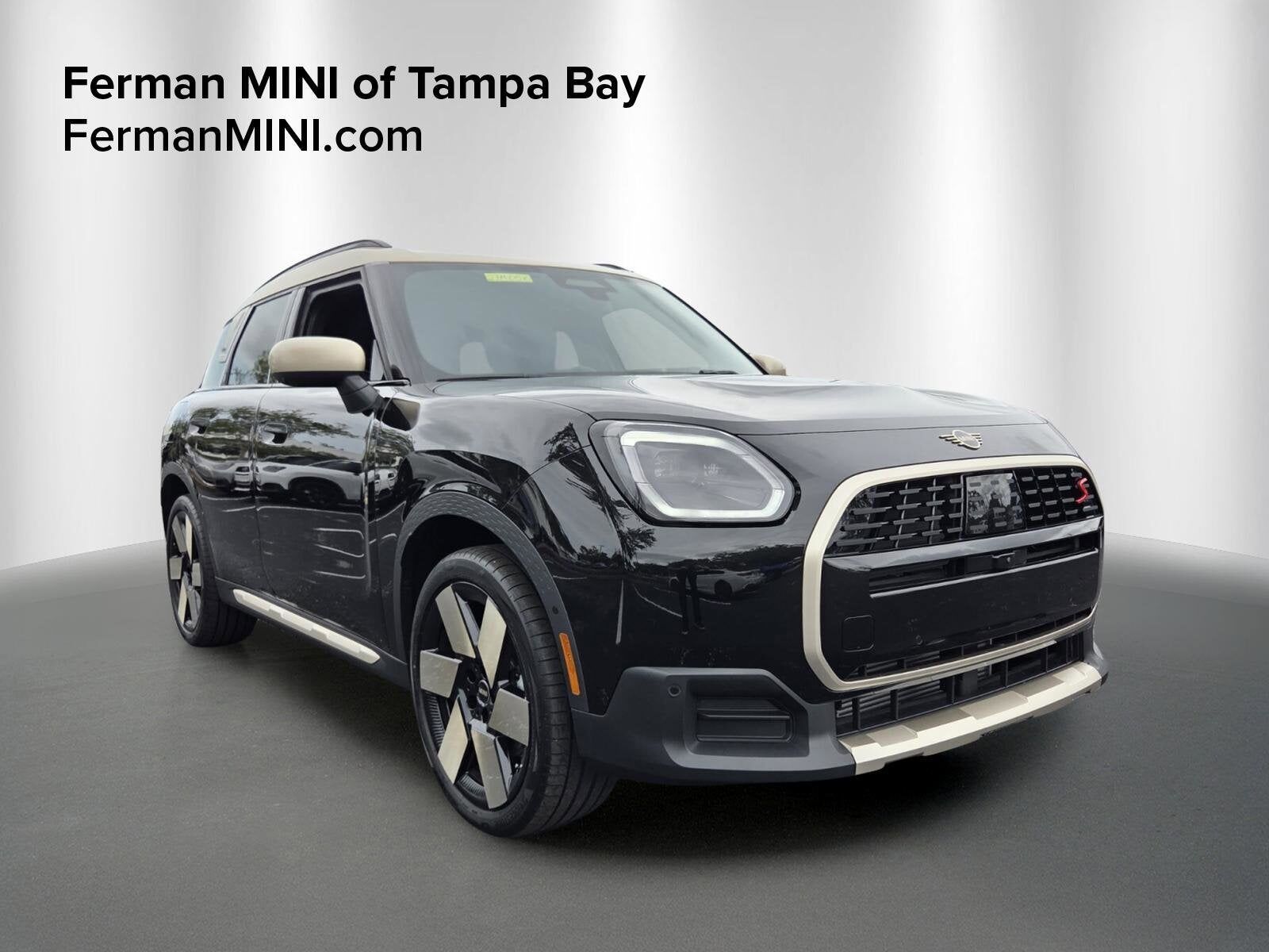 2027 MINI Countryman