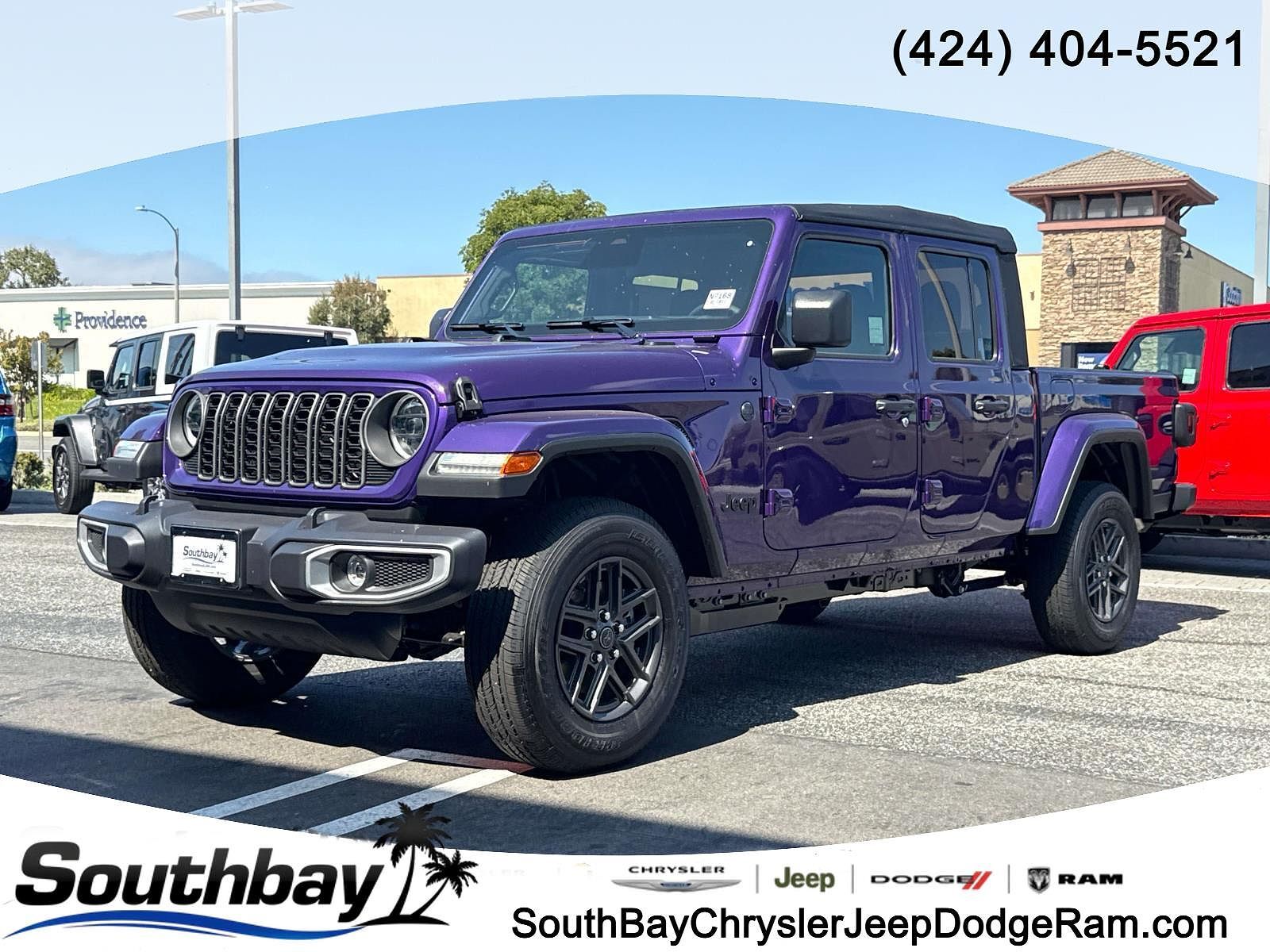 2026 JEEP Gladiator