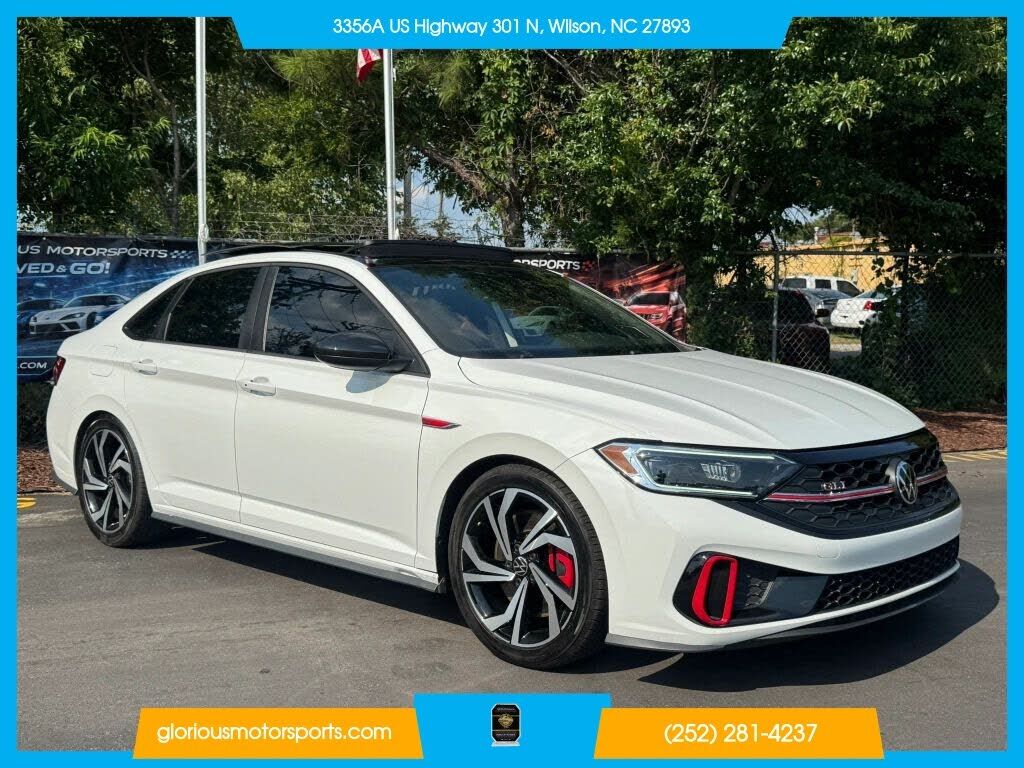 2023 VOLKSWAGEN Jetta GLI