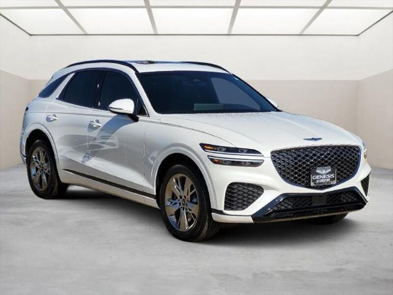 2025 GENESIS GV70