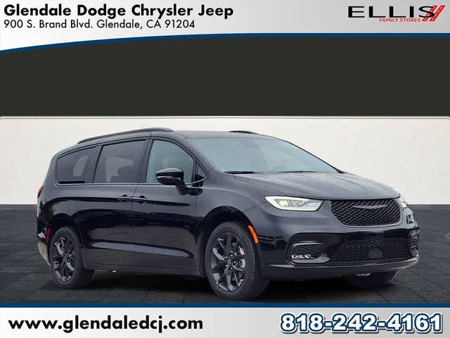 2026 CHRYSLER Pacifica