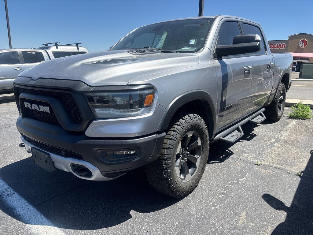 2020 RAM 1500