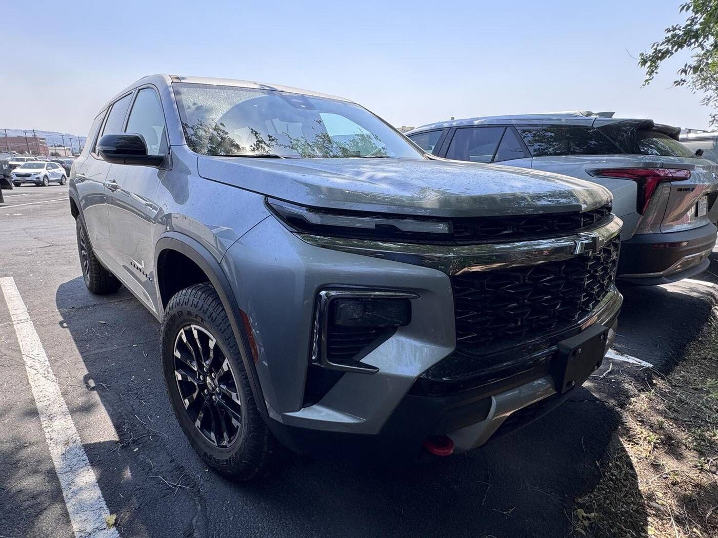 2025 CHEVROLET Traverse